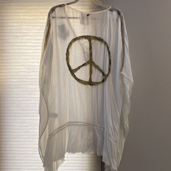 Z&L tunic- very cool!!!! - Picture 2 of 10